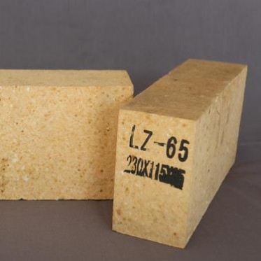 四季火耐材高鋁磚生產廠家   高鋁磚二級高鋁磚  抗壓耐酸堿  焚燒爐用耐火磚 廠家直供