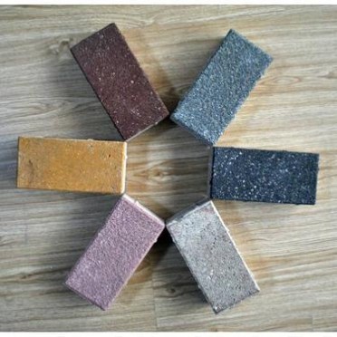 景觀磚, 陶土園林磚廠家 廣場仿古磚 人行道磚  景觀磚|