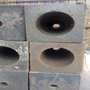 生物質顆粒熔化爐碳化硅磚 金屬熔煉爐用碳化硅磚 宏豐