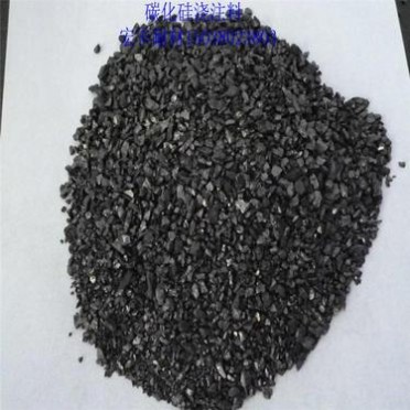 生物顆粒熔化爐用碳化硅澆注料 金屬熔化爐用碳化硅澆注料 宏豐耐材