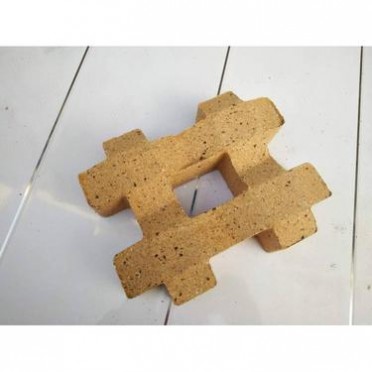 紅色植草磚|,草坪磚 燒結景觀磚 公園停車場用 植草磚 色彩及尺寸均可定制 草坪磚廠家批發 價格優惠/