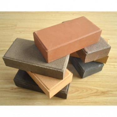 擠出磚,，草坪磚 燒結景觀磚 公園停車場用植草磚色彩及尺寸可供選擇價格合理_