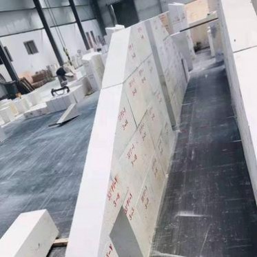 AZS電熔鋯剛玉磚廠家直供設計生產定制耐高溫理想材料