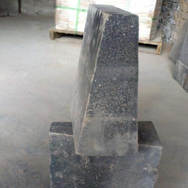 電加熱熔化爐用抗侵蝕碳化硅磚 黑色金屬熔化爐用碳化硅磚 宏豐耐材