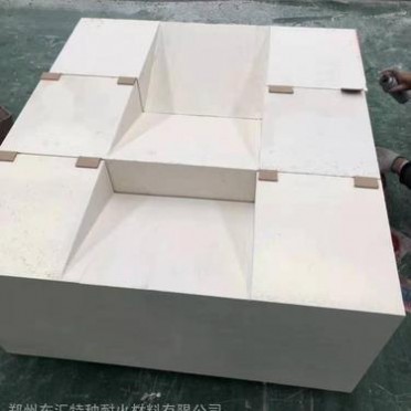電熔鋯剛玉磚耐火材料耐高溫耐腐蝕誠信經營