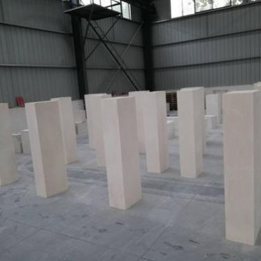 廠家電熔鋯剛玉磚AZS33#36#41#耐高溫耐沖刷使用壽命長鄭州東匯特種耐火材料有限公司