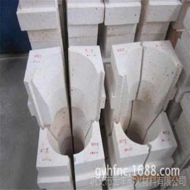 生產剛玉燒嘴磚 宏豐剛玉燒嘴磚定做