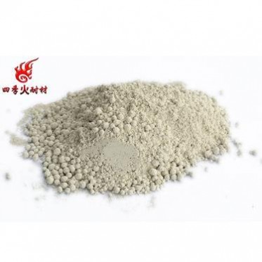 四季火耐材  耐火澆注料 輕質莫來石澆注料耐酸澆注料等 煙囪**澆注料