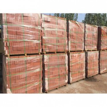 紅色透水磚生態透水磚各種規格_建菱**廠家_彩色透水磚生產廠家