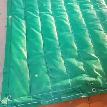 慶宇 工程防火保溫被 蔬菜大棚保溫被 廠家直供