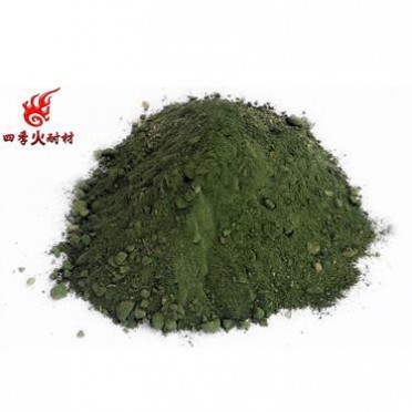 四季火耐材 澆注料 鉻剛玉澆注料  汽化爐熔鋁爐等用高溫耐火澆注料