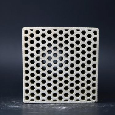 科瑞蓄熱體 供應各種材質規格陶瓷蓄熱體 可作催化劑載體 節能型蜂窩蓄熱體 使用耐久