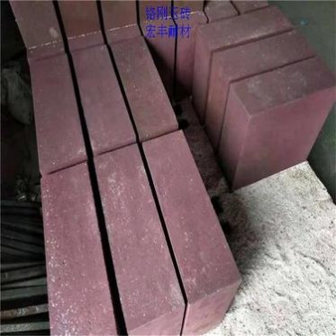 汽車鋼板鍛造爐用高強耐磨鉻剛玉磚 宏豐耐材