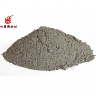 四季火耐材  耐火澆注料 防爆澆注料 低水泥澆注料  高強澆注料等   窯爐內襯修筑澆注料
