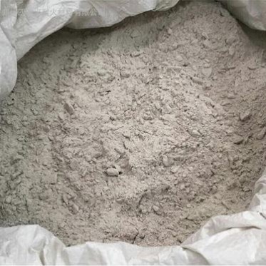 耐火澆注料 耐火耐磨可塑料 鍋爐煙道修補不定型耐火材料  便捷施工 鄭州四季火耐材廠