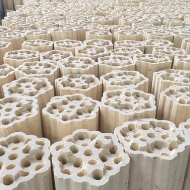 河南新密耐火磚廠家 高鋁磚 耐火格子磚 熱風爐用 異形定制 **廠家 價格實惠 可來圖定制 歡迎咨詢