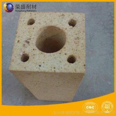 抗剝落高鋁質耐火磚、異型磚、一級高鋁磚、河南耐火材料廠家