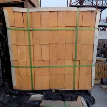 供應T44高鋁質耐火磚含鋁量55用于鋼廠高爐或其它爐子
