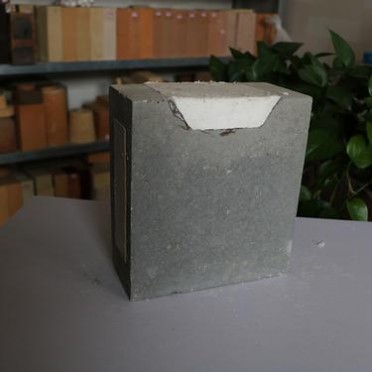 磷酸鹽磚 水泥回轉窯內襯用 高強耐磨  磷酸鹽高鋁磚 復合型磷酸鹽耐火磚