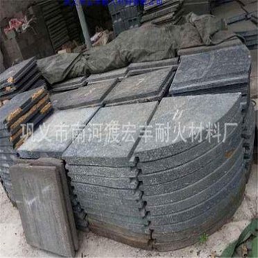 硅碳棒加熱窯爐用導熱碳化硅磚 均熱爐用碳化硅磚價格