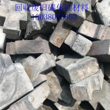 新疆廢舊氮化硅磚回收 hfnc大量回收廢舊氮化硅磚