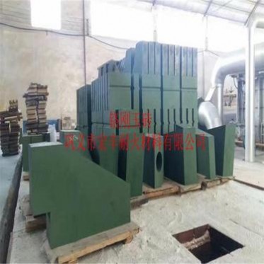 彈簧鋼板加熱鍛造爐用耐磨鉻剛玉滑軌磚 河南鉻剛玉滑軌磚批發