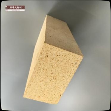 高爐用高鋁質耐火磚 粘土磚 專業高鋁耐火磚廠家 直供  四季火耐材耐火磚供應商