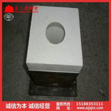 高鋁異型燒嘴磚、剛玉耐火磚、異型高鋁磚定做、定制碳化硅磚批發