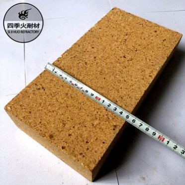 粘土磚 異型粘土磚  各種工業窯爐耐火磚   鄭州四季火耐材廠 專業供應