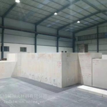 AZS電熔鋯剛玉磚耐火材料熔鑄鋯剛玉耐腐蝕耐沖刷