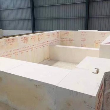 山西大同無縮孔電熔鋯剛玉磚AZS36WS鋯剛玉 馬蹄焰電熔鋯剛玉歡迎咨詢