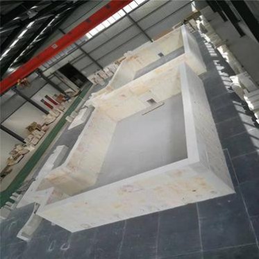 河南周口熔鑄電熔鋯剛玉磚AZS33PT鋯剛玉 熔鑄電熔磚歡迎咨詢