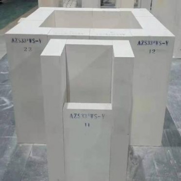 江蘇南通熔鑄電熔鋯剛玉磚AZS33PT鋯剛玉 泡花堿電熔鋯剛玉磚歡迎咨詢
