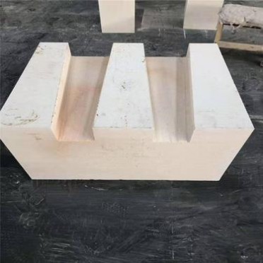 AZS36電熔鋯剛玉磚AZS鋯剛玉 玻璃窯爐料道磚歡迎咨詢