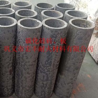 化工行業窯爐用耐腐蝕碳化硅磚 廣西碳化硅磚價格