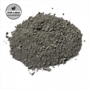 石灰窯修補澆注料 高強耐磨澆注料 輕質保溫澆注料  新密四季火耐材 窯爐修補澆注料專業生產