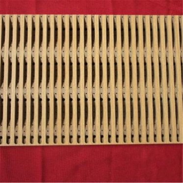 思方 布藝軟包吸音板 防潮孔木吸音板 冰火板墻面