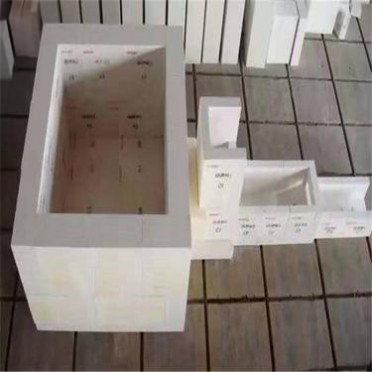 出售AZS33電熔鋯剛玉磚電熔剛玉磚耐火材料鋯質搗打料