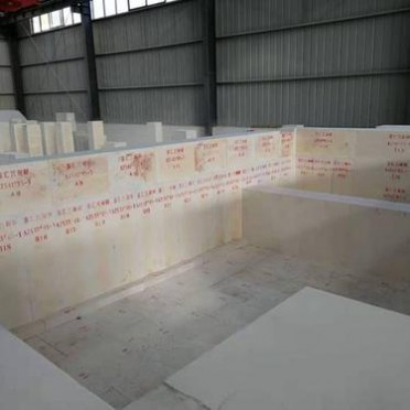 供應玻璃窯爐電熔轉AZS電熔剛玉磚AZS鋯質搗打料價格優惠