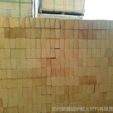 【供應回轉窯用抗剝落高鋁磚抗剝落性好】