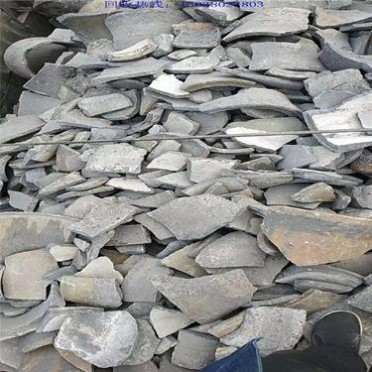 有色金屬窯爐廢舊碳化硅磚回收 長期回收廢舊碳化硅材料