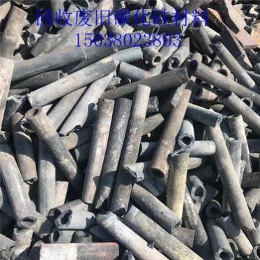 榆林市焦化廠廢舊碳化硅磚回收 陜西廢舊碳化硅板回收價格