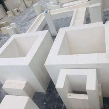 出售熔鑄電熔鋯剛玉磚AZS33PT鋯剛玉鋯英石搗打料價格優惠