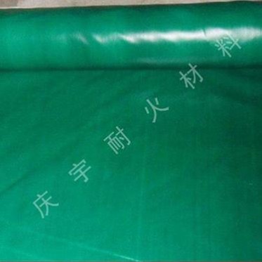 通風軟接 三防布 硅膠防火布