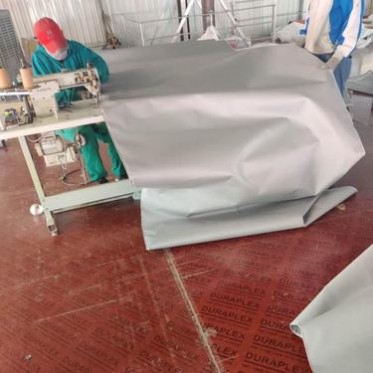 慶宇 防火布耐高溫布 硅橡膠防火布 供應商