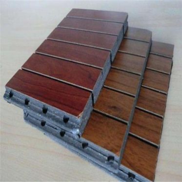 思方 木絲吸音板 陶鋁復合防火吸音板 冰火板吸音穿孔板