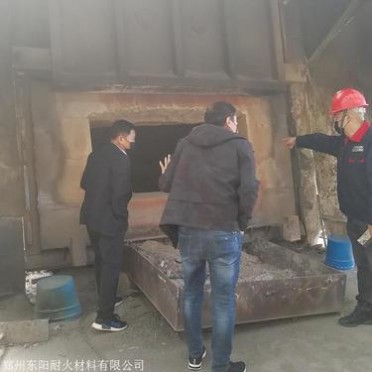 高鋁耐磨澆注料廠家 高強耐磨澆注料 貨源充足