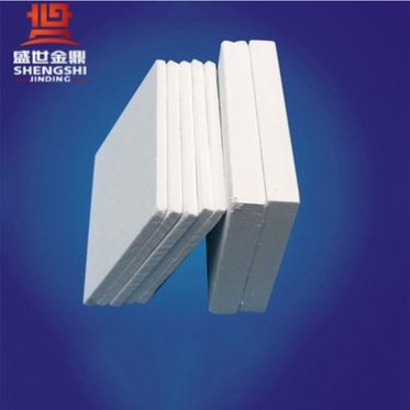 窯爐內襯用多晶莫來石板抗熱震性能好梭式窯保溫板輥道窯加熱爐用