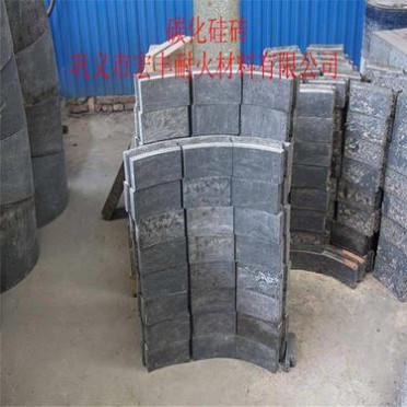 供應國標型號碳化硅磚 宏豐銷售T-3碳化硅磚