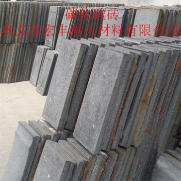 冶金行業用異型碳化硅磚廠家 來圖生產異型碳化硅磚